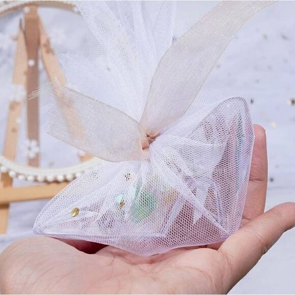 Mini Plastic Cinderella Glass Slipper Party Favors - Picture 4 of 6